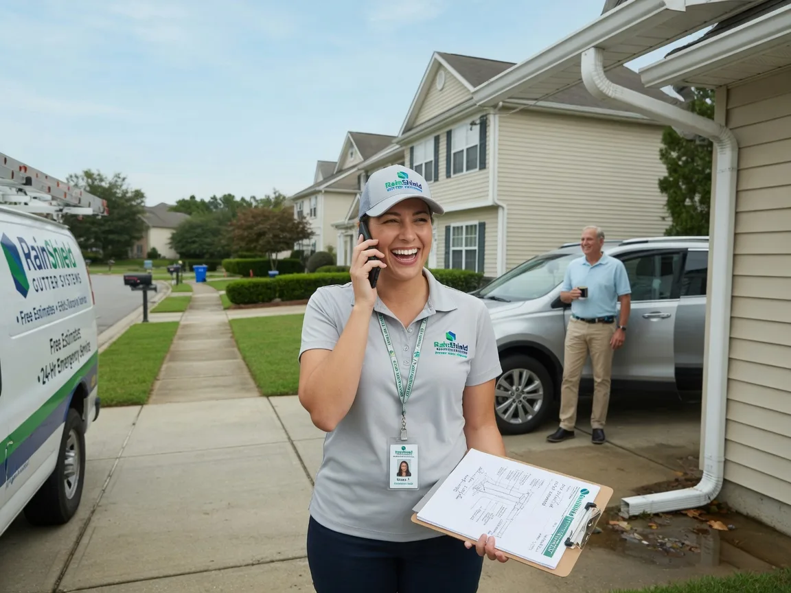 Gutter Installation Rogers, NM FAQs